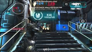 Shadowgun Deadzone Epic Match