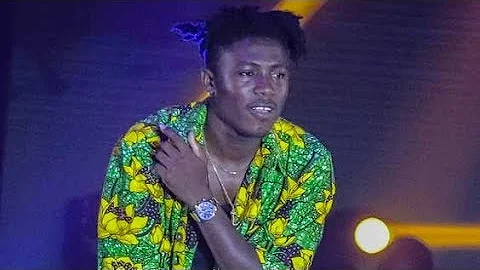 Danny Beatz performs 'Mede Kuku' at Ghana Meets Naija 2018