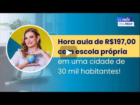 Depoimento de Patrícia Espíndola
