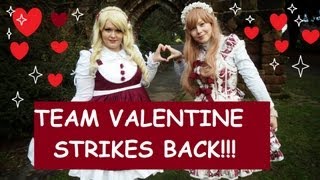 Valentine S Ladies Love Attack