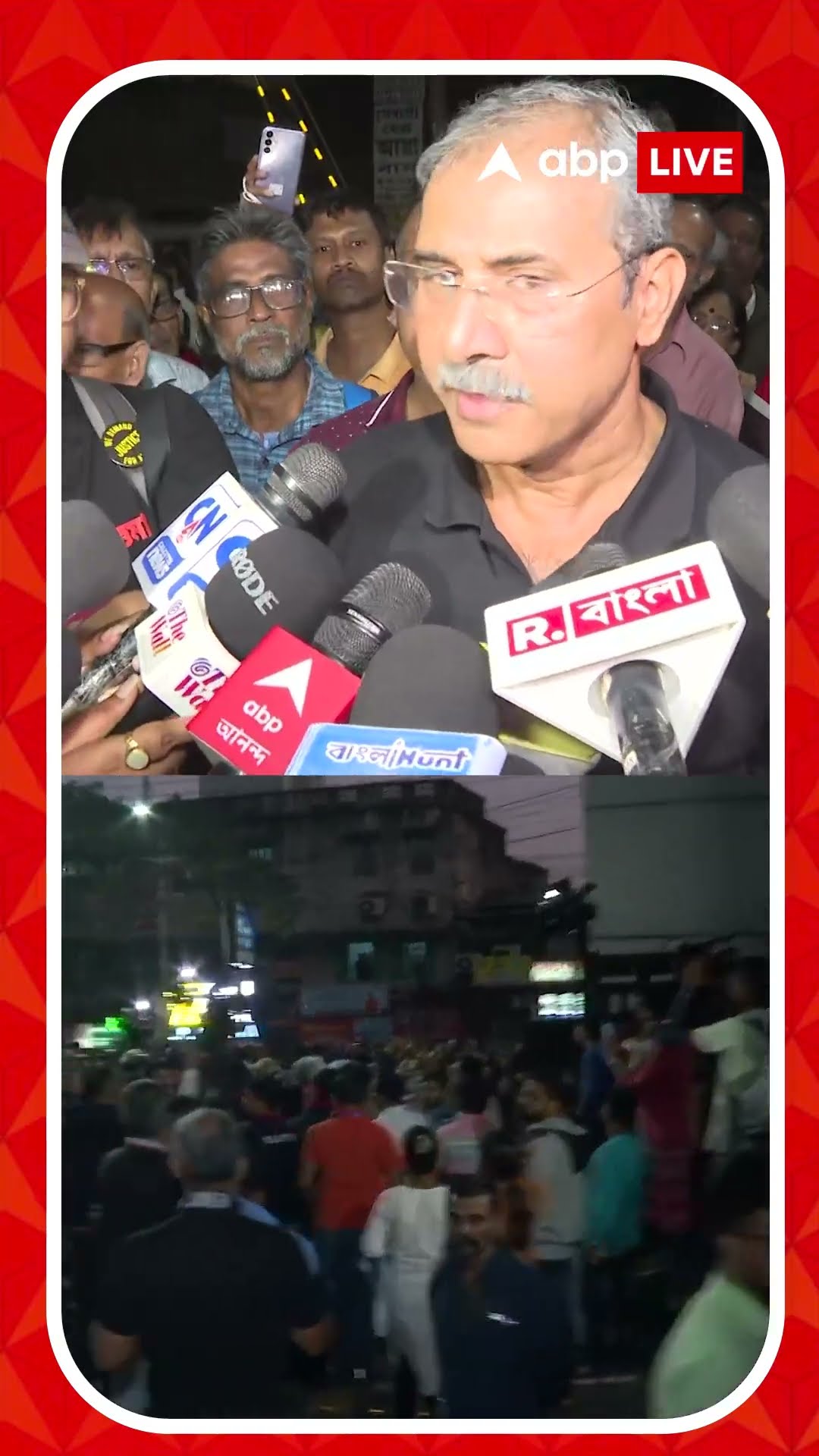 আমরা হাসপাতালে কোনও বিশৃঙ্খলা চাই না: তমোনাশ চৌধুরী
