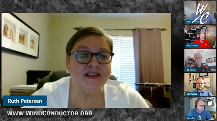 RUTH PETERSEN on Representation in the Wind Band -...