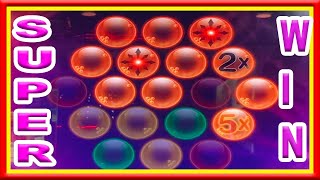 ** SUPER BIG WIN ** BUBBLE CRAZE ** SLOT LOVER ** screenshot 2