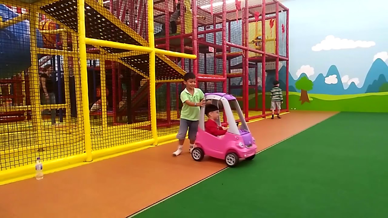Kid Sports & Gym Tesco Cheras YouTube