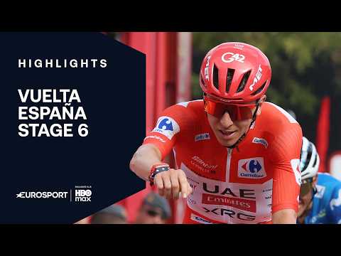 Video VUELTA 2026 - POGACAR INTOUCHABLE ! Le classement général CHAMBOULÉ, Enric Mas crée la surprise