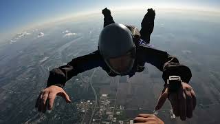 Level 13 Skydiving AFF/AFP Beginner School