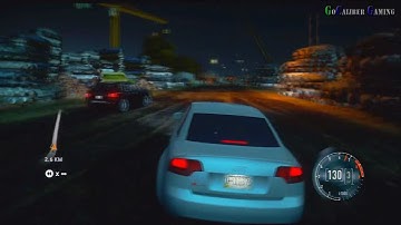 Need For Speed: The Run - Part 1 Walkthrough