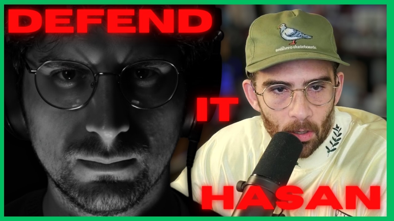 Twitter Turns on Hasan After Anti-Democrat Rant | Lonerbox Reacts