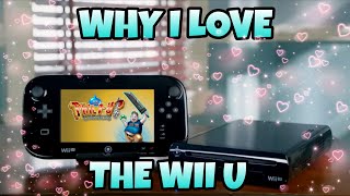 Why I Love The Wii U: Console Review