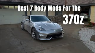 Best 7 Body Mods For The 370z
