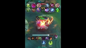 thamuz vs julian item build #ZetiansRecruitmentForHeroes #MLBBZetian #MLBBCreator #mobilelegends