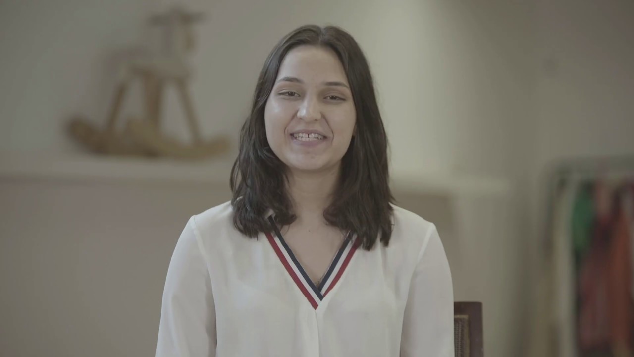 #JovensTransformadores - Luiza Vilanova - Gotinhas do Bem (GO)