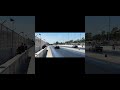 Red Demon vs Corvette C6 🔥 #cars #dragracing #racing #turbo #viral