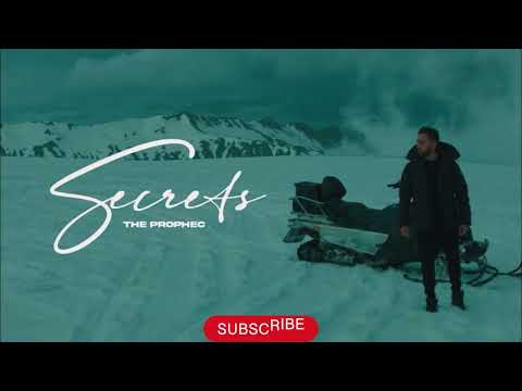 The PropheC - secrets song | official video | latest Punjabi song 2023