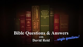 Question 215: Does the great commission apply today?