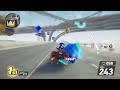 Custom Race | SONIC RACING CROSSWORLDS ( PS5 VERSION ) 