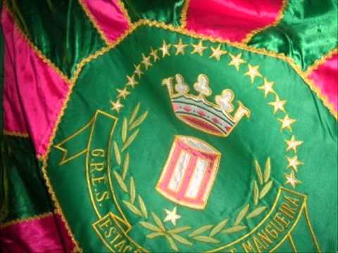 Mangueira 2003 2/14- Os dez mandamentos: o samba da paz canta a saga da liberdade