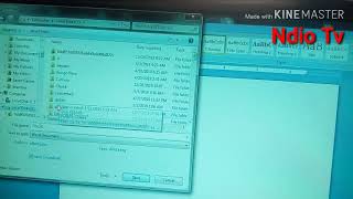 JINSI YA KUSEVU DOCUMENT KWENYE KOMPYUTA.  To save document in computer windows 7