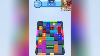 Color Block Jam Level 225