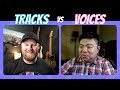 How to run TRACKS and still hear people SING!