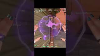 VALORANT CORE #valorant #valorantclips #gaming #clove #shorts #core