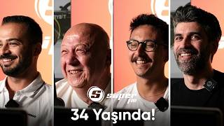 Süper Fmin Sesleri Kamera Karşısında 34. Yıl Belgeseli Çok Yakında