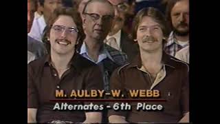 1981 Showboat Pba Doubles  Telecast
