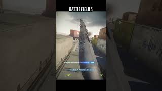 Battlefield 3 TDM R870 killstreak