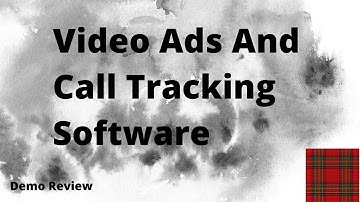 Video Ads And Tracking Software