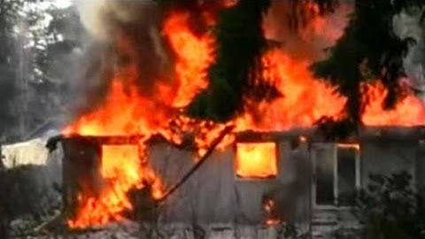 Josh Powell Explosion in Home Kills 3, Including Missing Mother Susan Powell