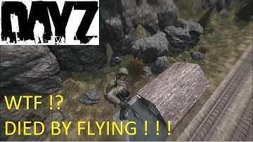 DayZ Standalone - BEST GLITCH EVER