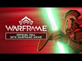 Warframe  official warframe animated short  50th warframe styanax anime