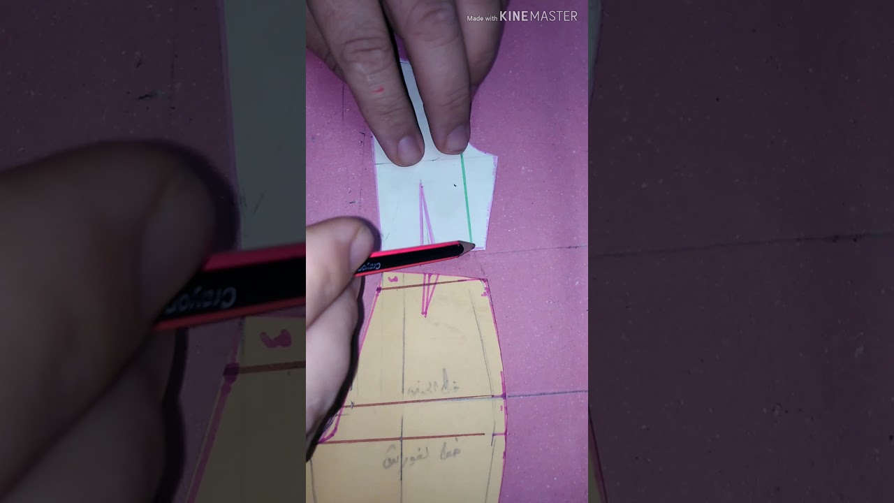 باترون كومبينيزون بطريقة جد مميزة