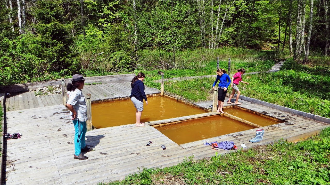 Băile MIKES (Balvanyos, Județul Covasna, România)
