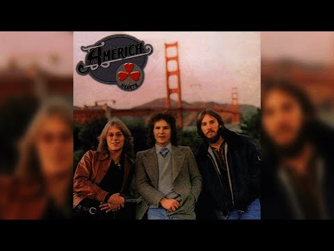 America - Sister Golden Hair (Official Audio)