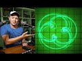 Oscilloscope music  drawing with sound  smarter every day 224