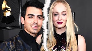 Joe Jonas ‘Surrounded By Family’ After Splitting From Sophie Turner (Source)
