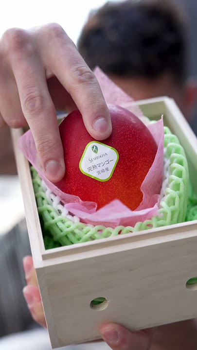 $260 Japanese Mango