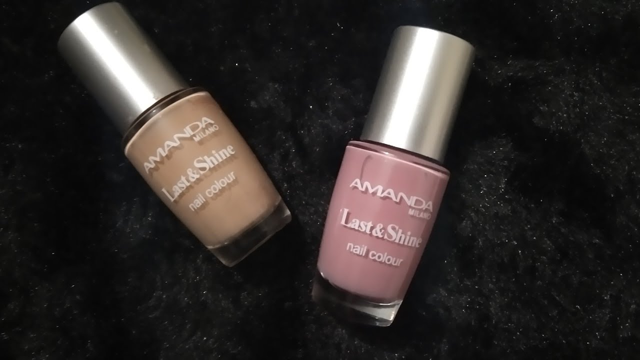 8. Amanda O2 Nail Polish in "Pretty in Pink" - wide 2