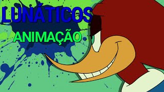 Lunáticos | @PapyrusDaBatata | Pica-Pau (animação) by LazyQueen 95,630 views 1 year ago 1 minute, 25 seconds