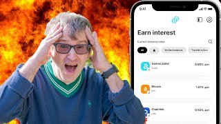 I Warned People About Gemini Earn: Do Not Use Earn Programs with Crypto Exchanges (FTX aftermath)