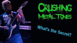 How to Dial-in Perfect Metal Guitar Tones Every Time