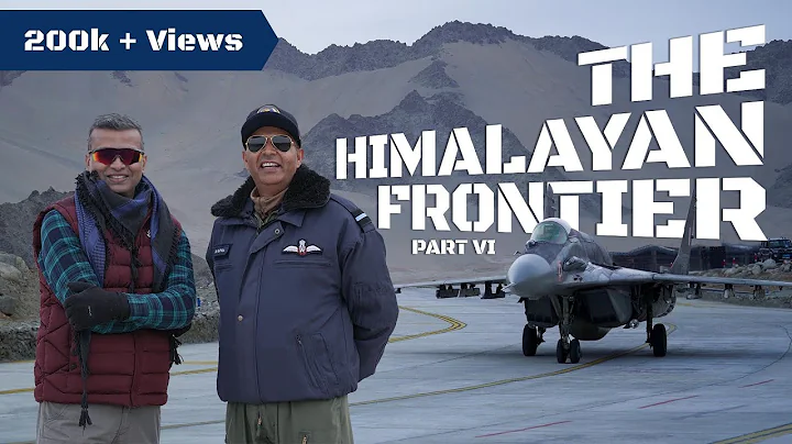 The Indian Air Force & The China, Pakistan Two-Front Ladakh Threat: Leh AF Station AoC Interview - DayDayNews