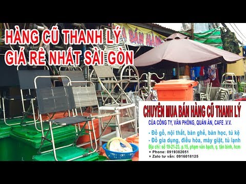 cửa hàng thanh lý - Webgiasi