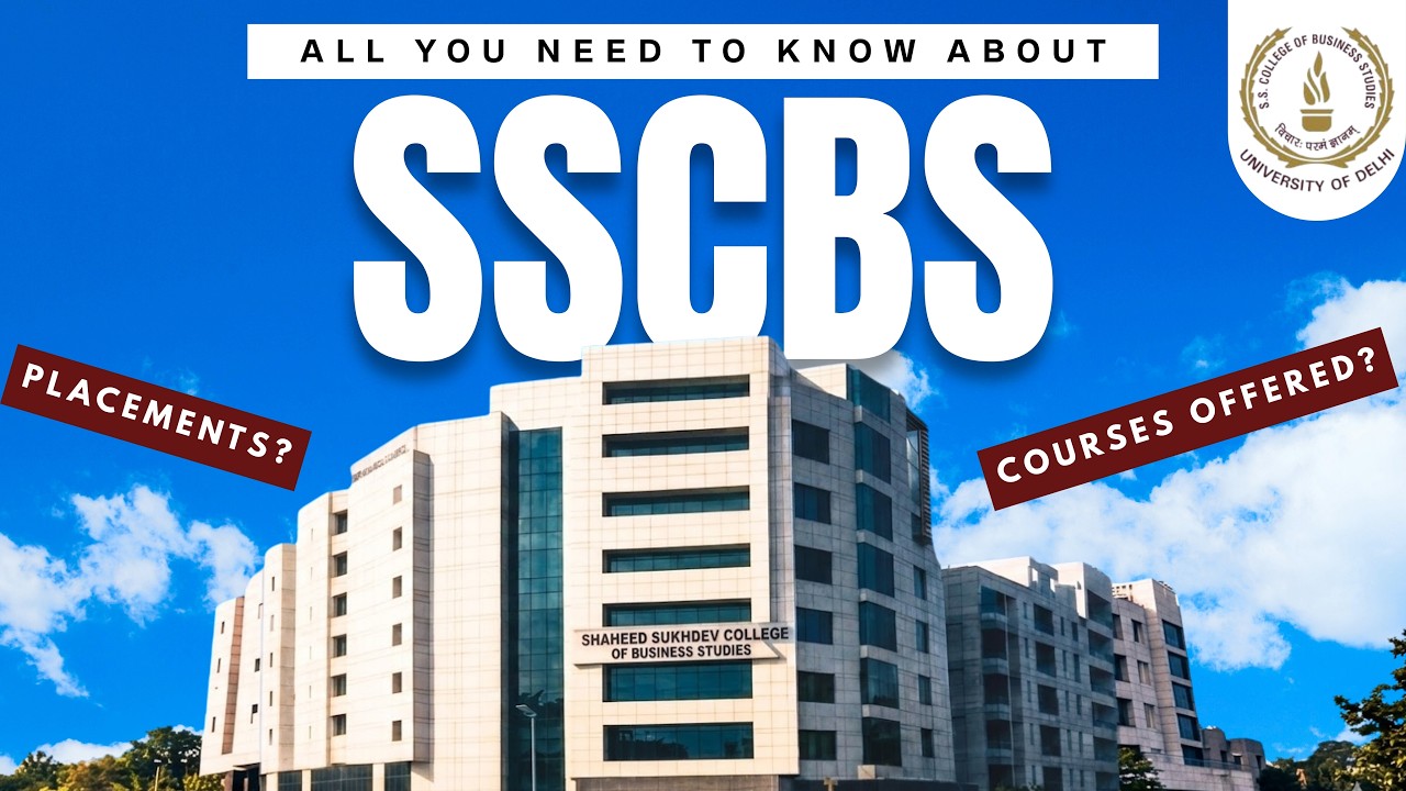Inside SSCBS: The Culture, Campus & Community