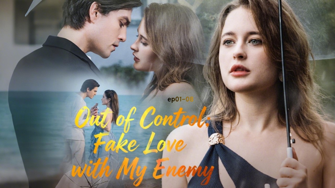 EP01-08|Can enemies by day really be lovers by dark? 💼🌙|Out of Control: Fake Love with My Enemy
