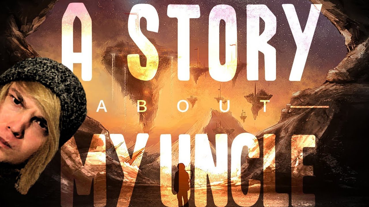 a story about my uncle trailer