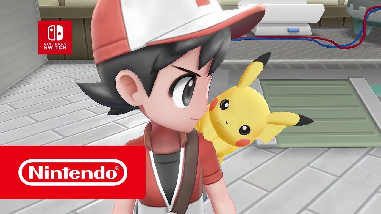 Paras - Pokemon: Let's Go, Pikachu! Guide - IGN