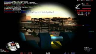 vG vs FRS CW - ExistenZ