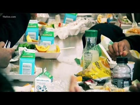 Could proposed changes to SNAP affect free school lunches